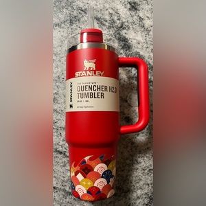 Stanley Lunar New Year LIMITED EDITION Quencher 30 OZ Tumbler